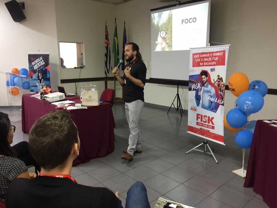 Fisk Taubaté/SP – Café com empresários de Taubaté
